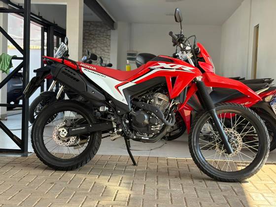HONDA XR 300L TORNADO 